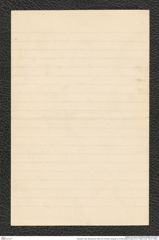 Nachlass Franz Steindachner, Brief von Theodoro Sampais an Orville Adelbert Derby (21.07.1902), Inv.Nr. 104.01, Seite 3